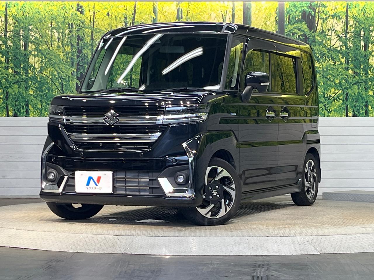 2024 Suzuki Spacia Custom Hybrid XS Turbo