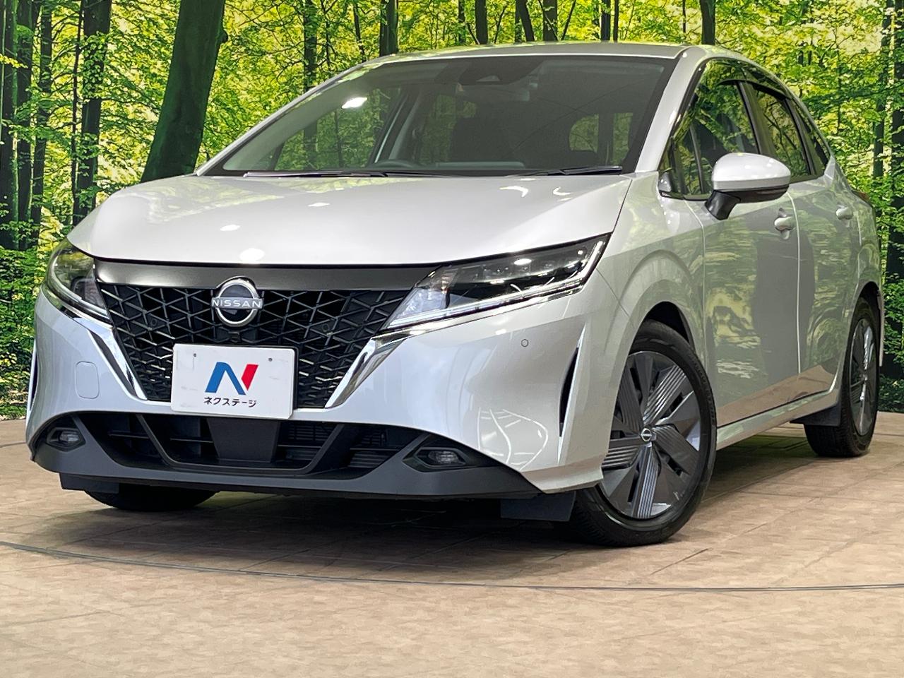 2021 Nissan Note X