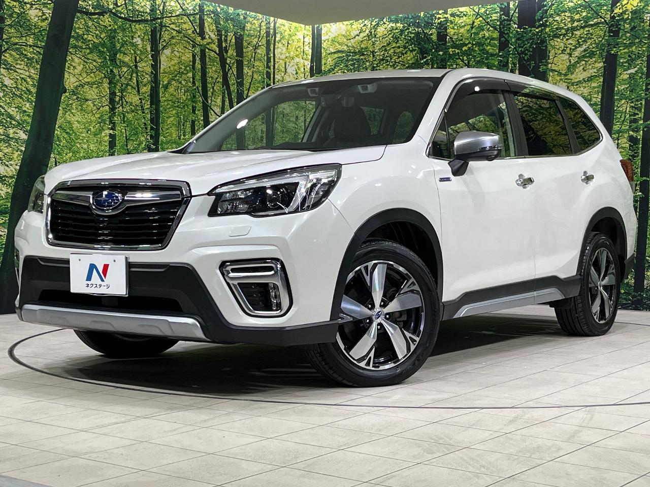 2021 Subaru Forester Hybrid Advance