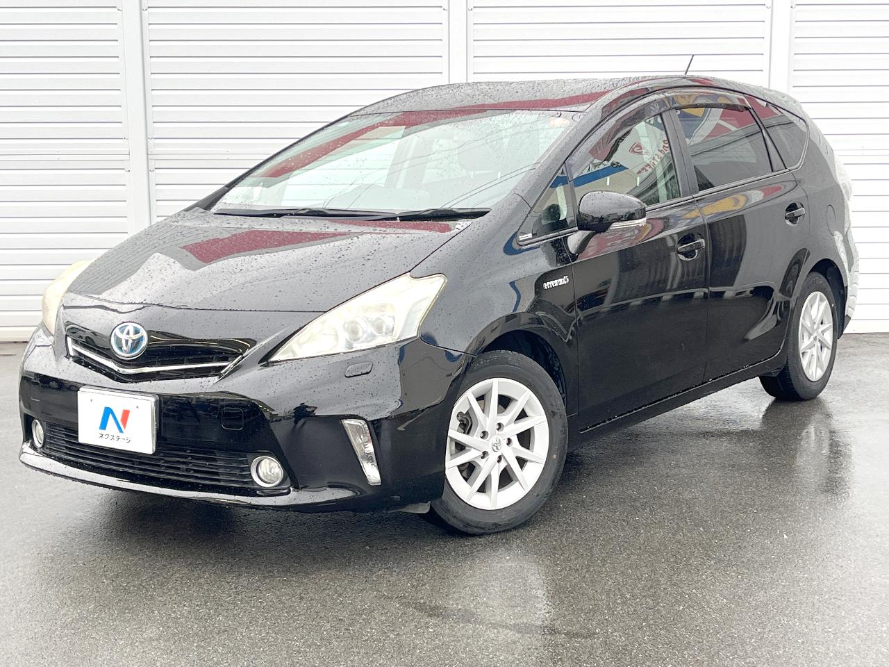 2011 Toyota Prius a S