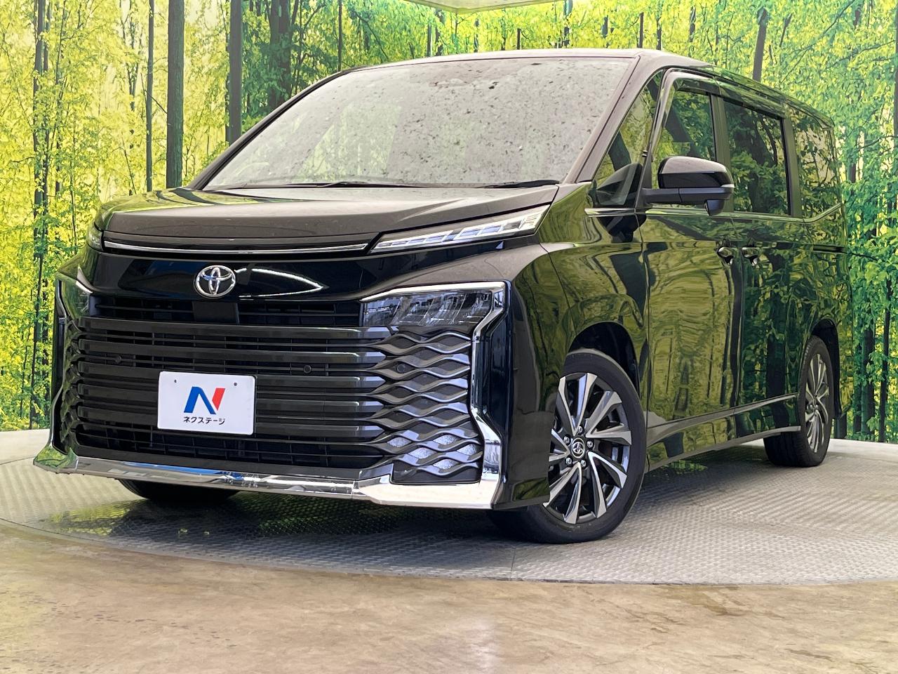 2024 Toyota Voxy S-Z