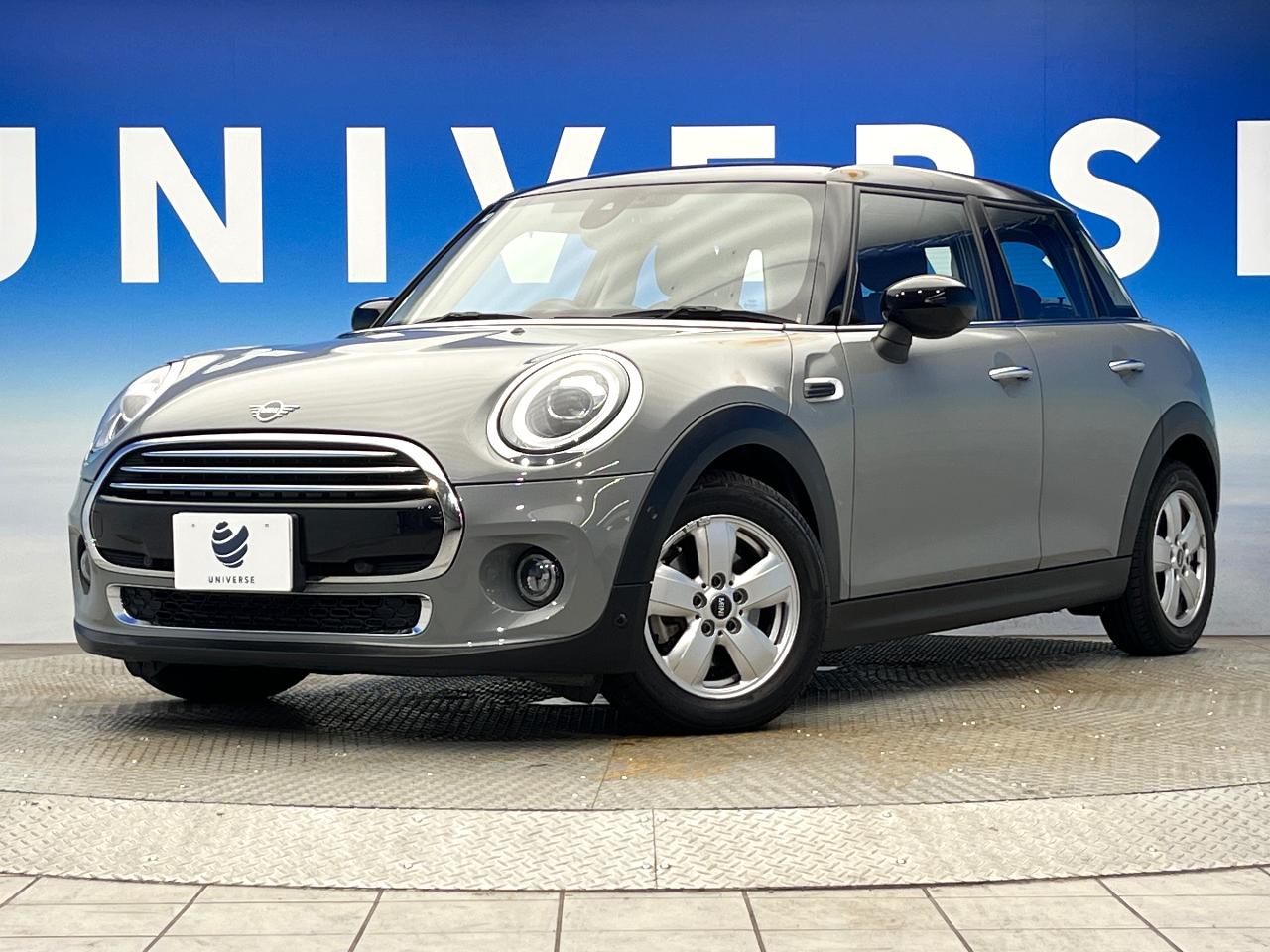 2021 MINI 5HB Cooper