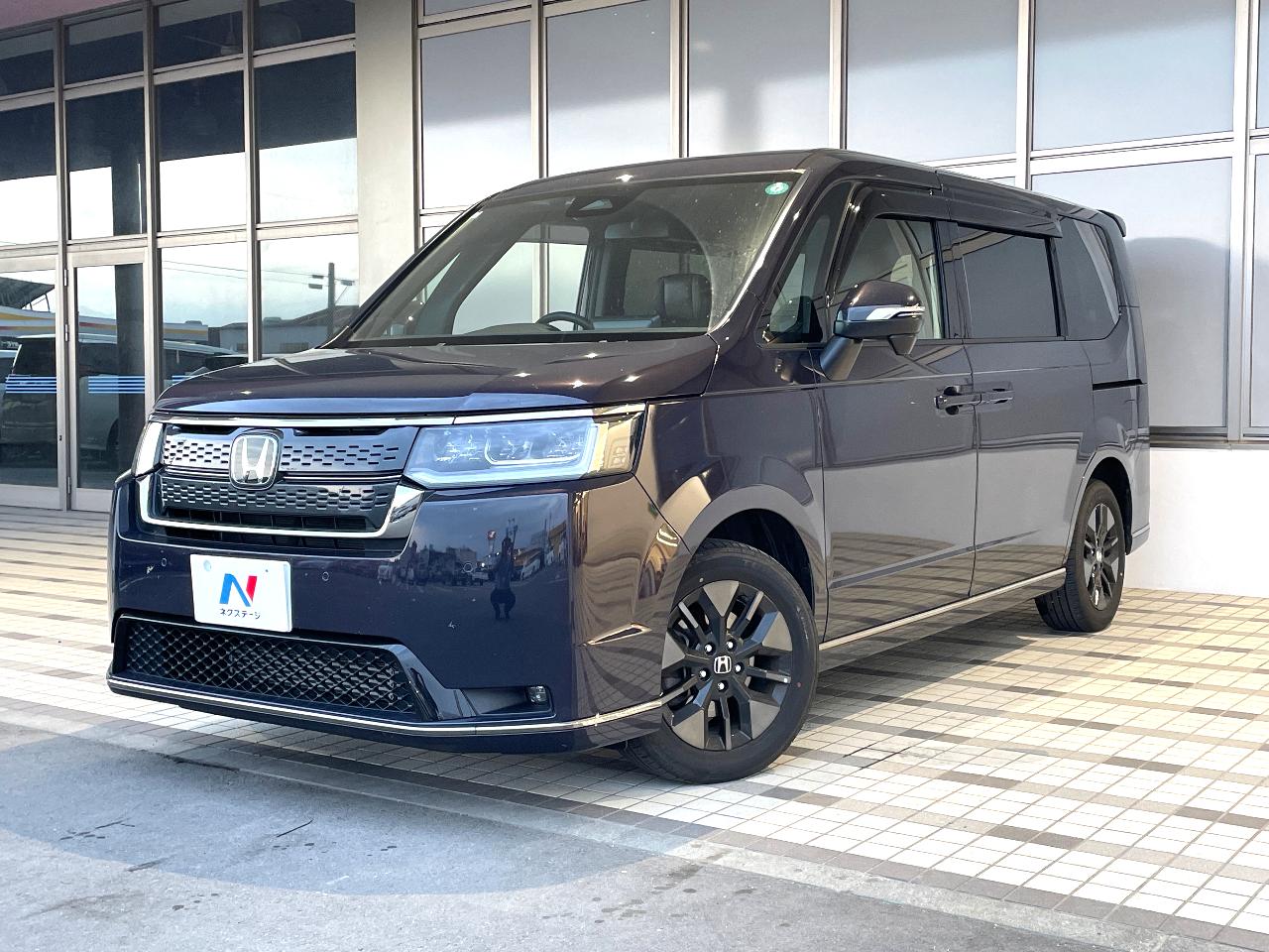 2024 Honda Step Wagon Spada Spada