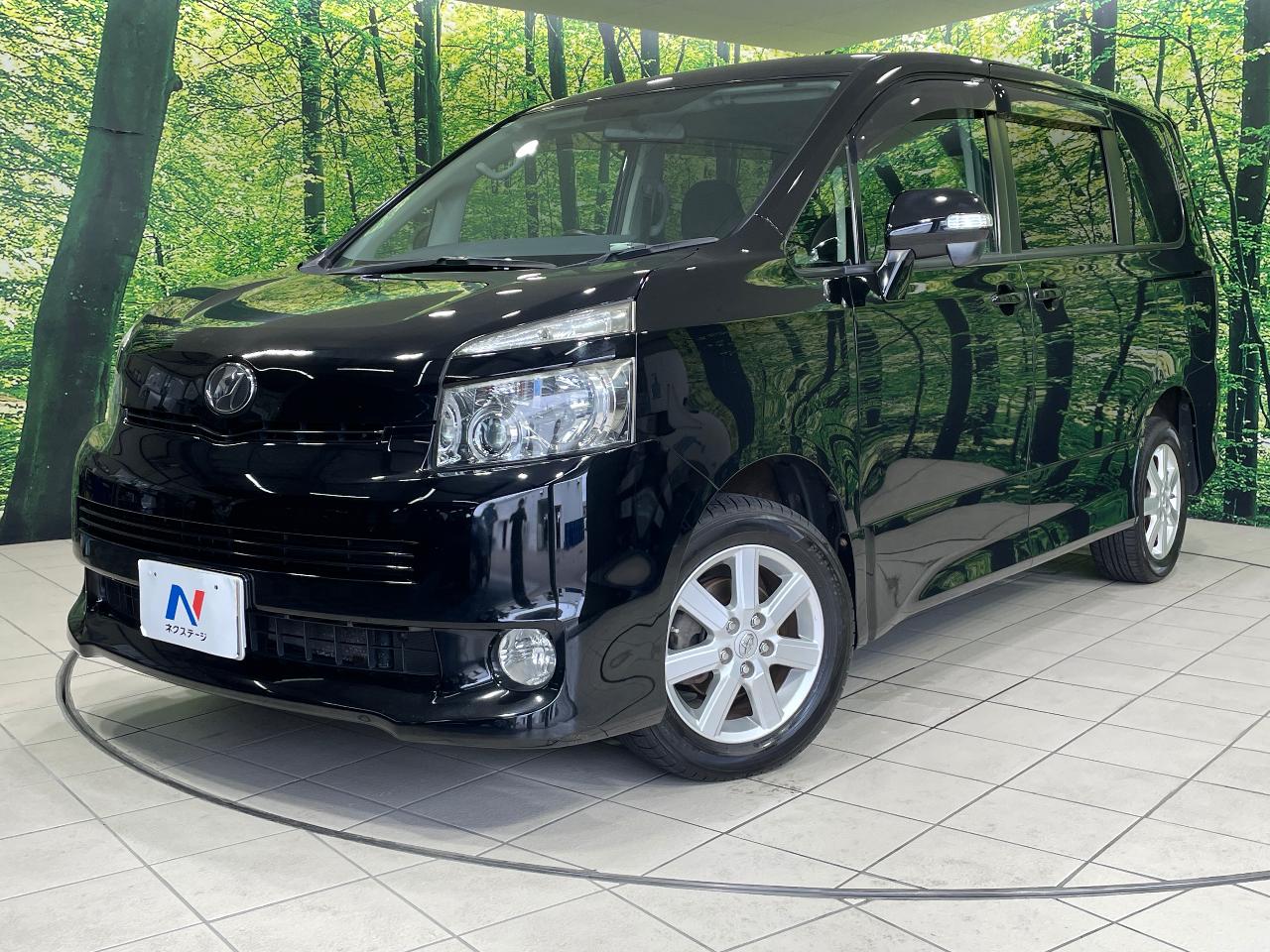 2009 Toyota Voxy ZS