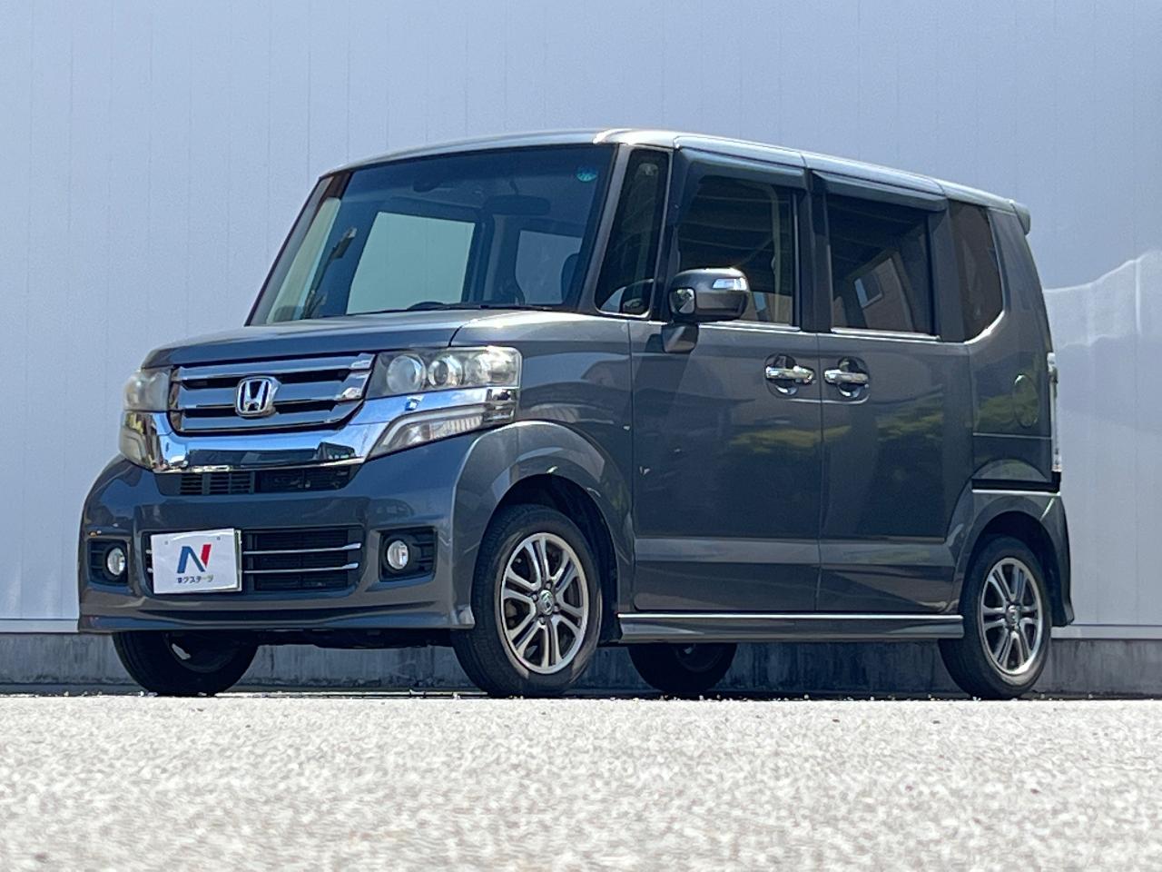 2015 Honda N BOX Custom G・L Package Special Edition SS Package