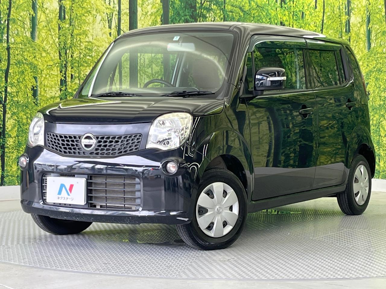 2012 Nissan Moco X Idling Stop