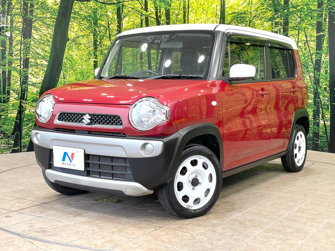 2019 Suzuki Hustler G