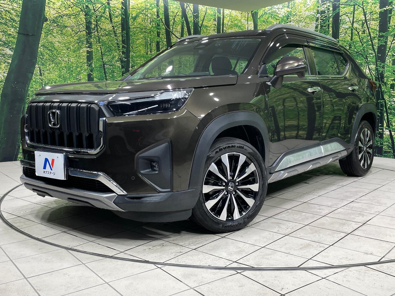 2024 Honda WR-V Z+