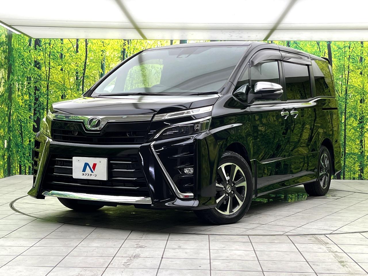2019 Toyota Voxy ZS Kirameki II