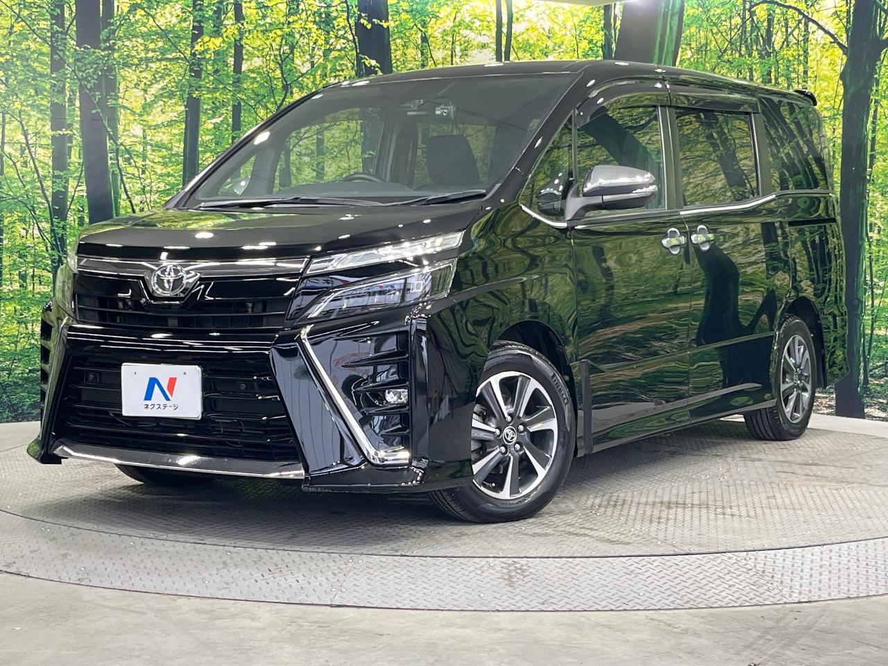 2020 Toyota Voxy ZS Kirameki II