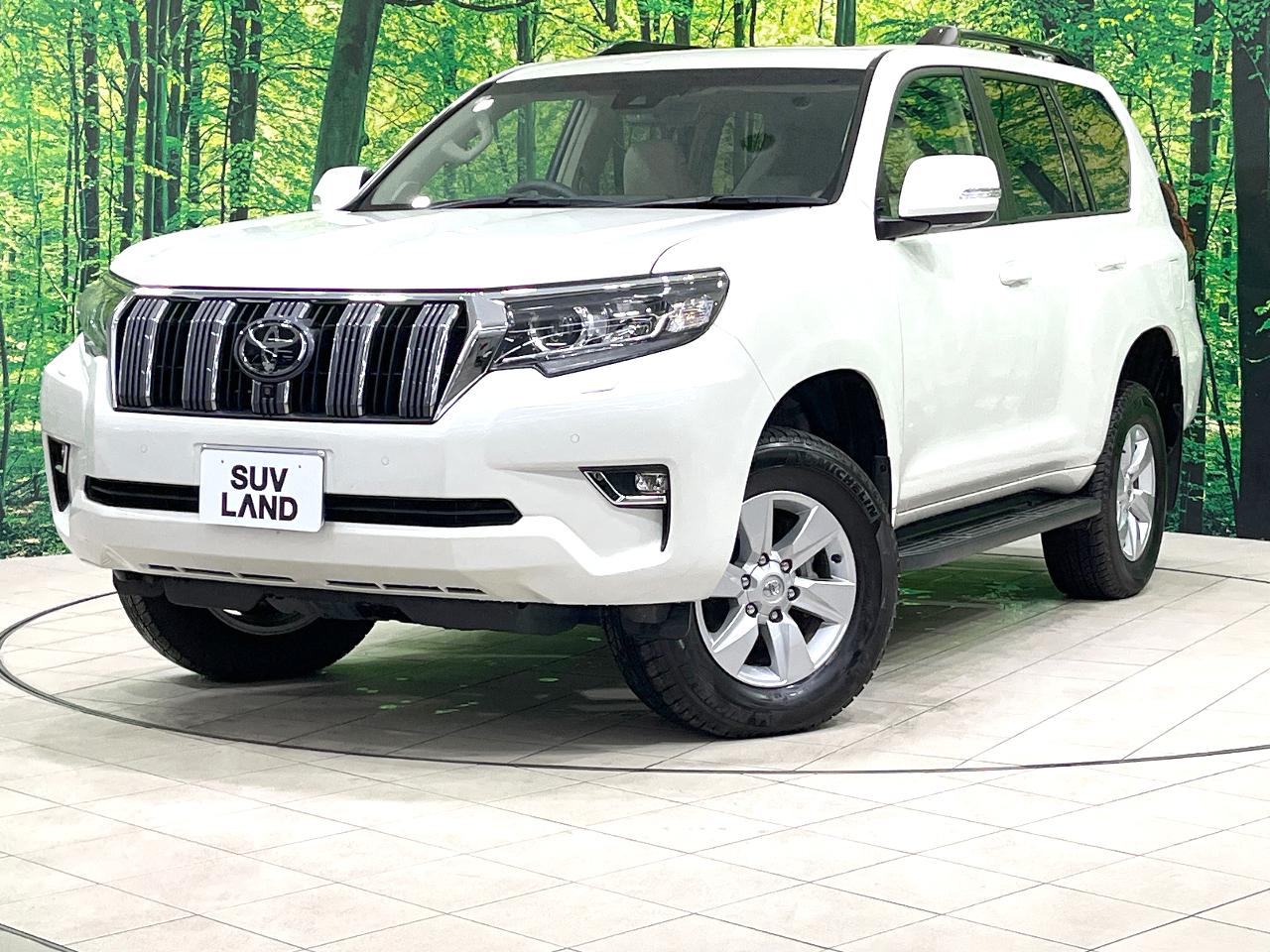2023 Toyota LandCruiser Prado 5D TX L Package