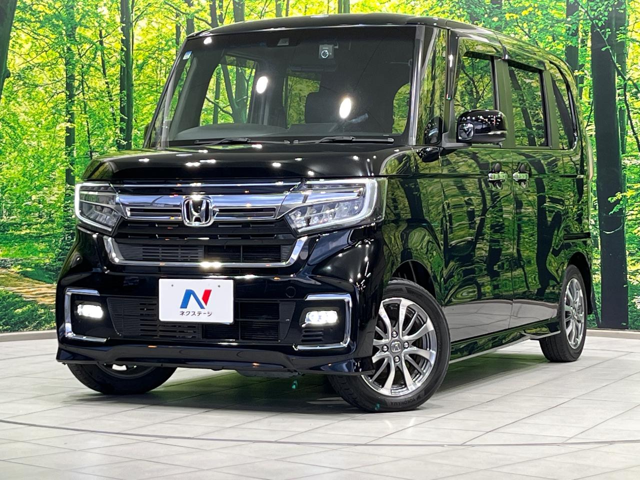 2021 Honda N BOX Custom L
