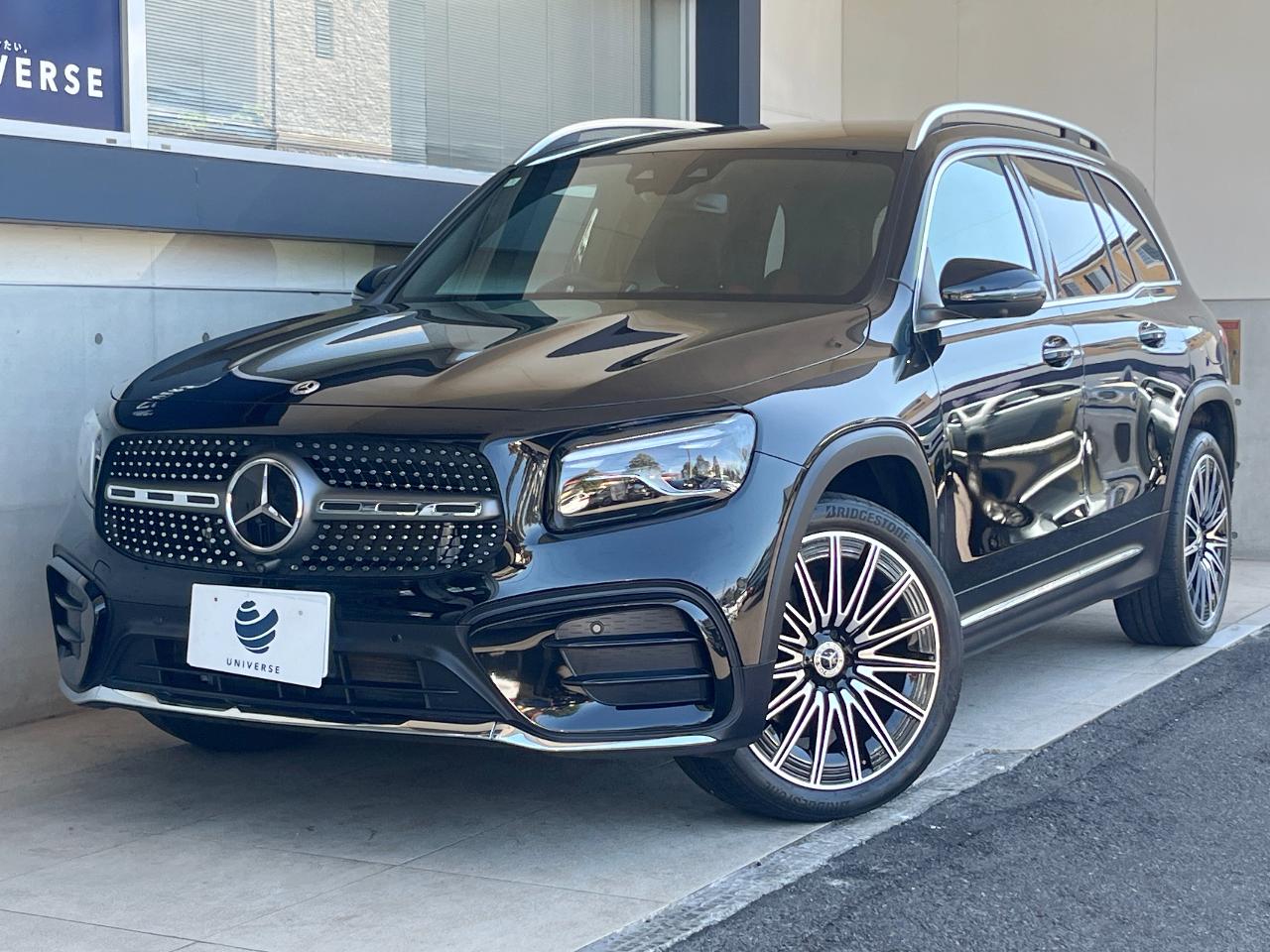 2024 Mercedes-Benz GLB Class GLB180 AMG Line Package