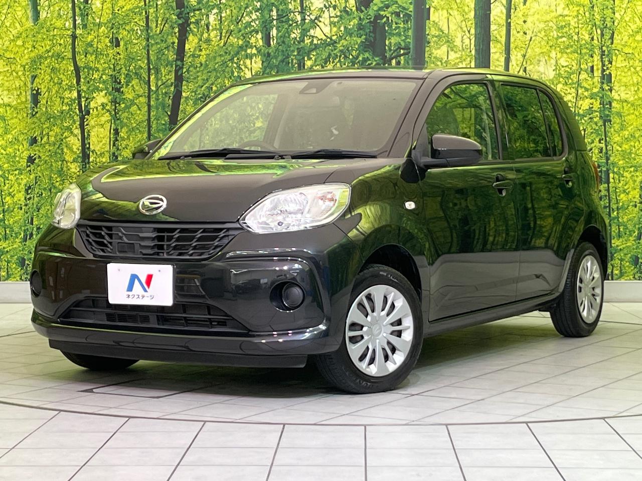 2018 Daihatsu Boon X L Package SA II