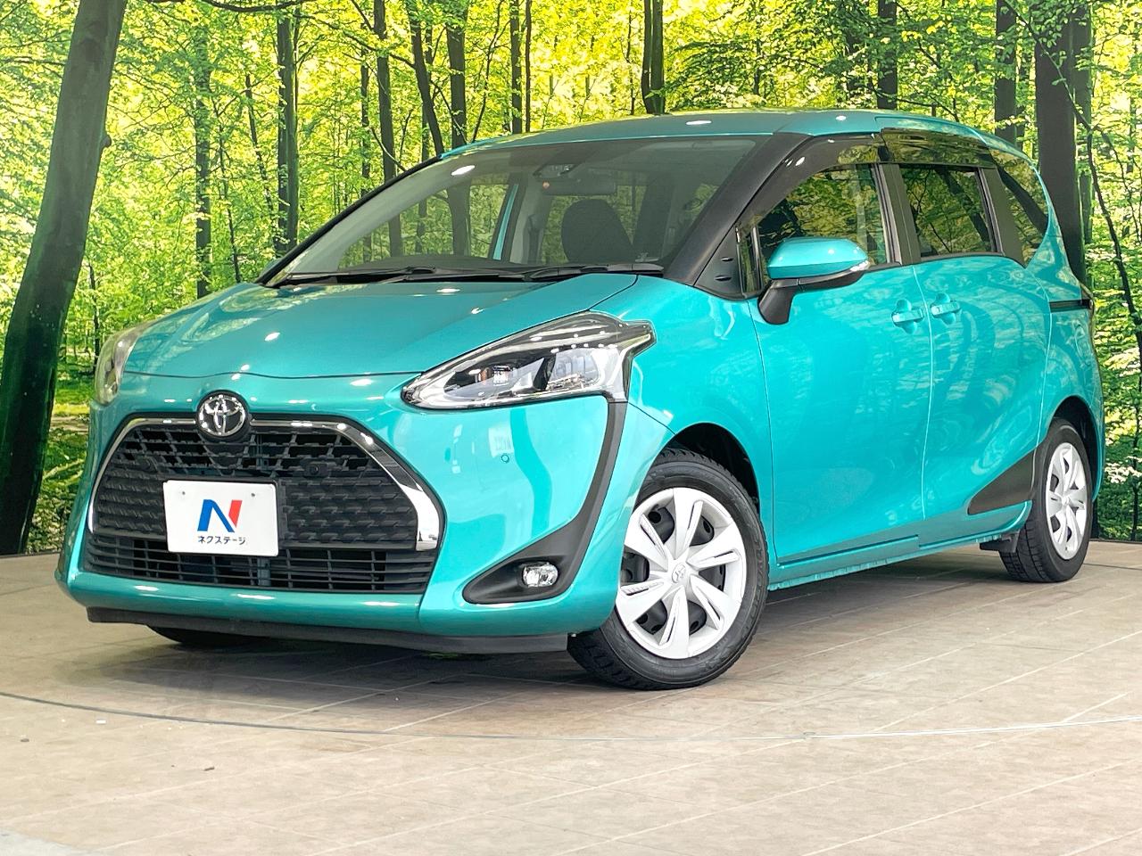 2021 Toyota Sienta G