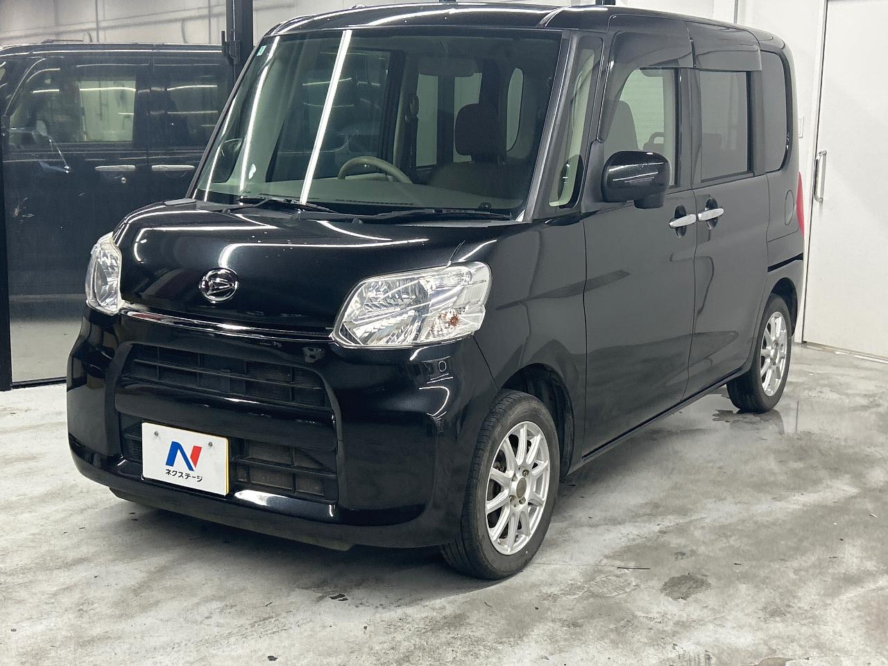 2016 Daihatsu Tanto L