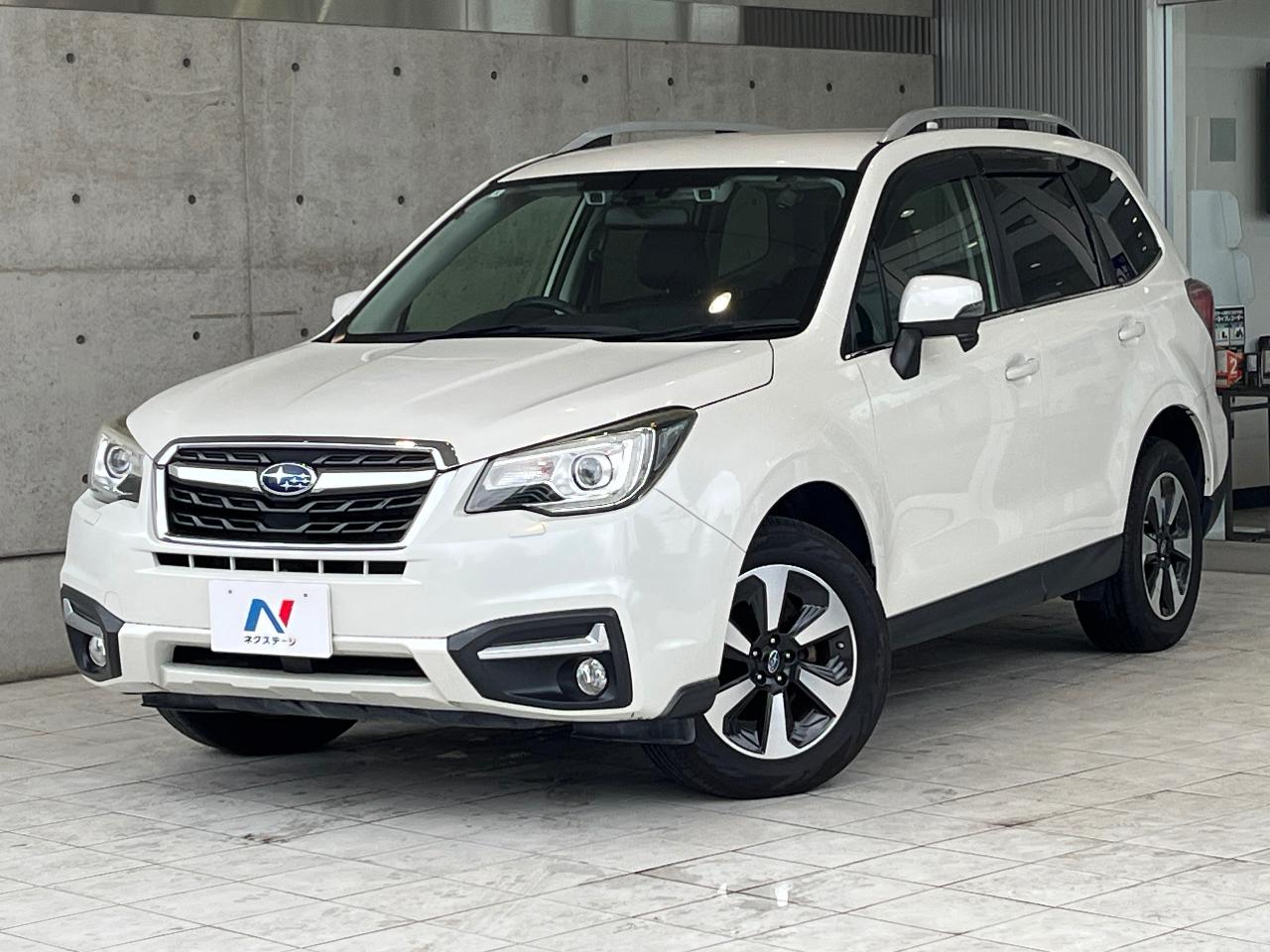 2016 Subaru Forester X-Break