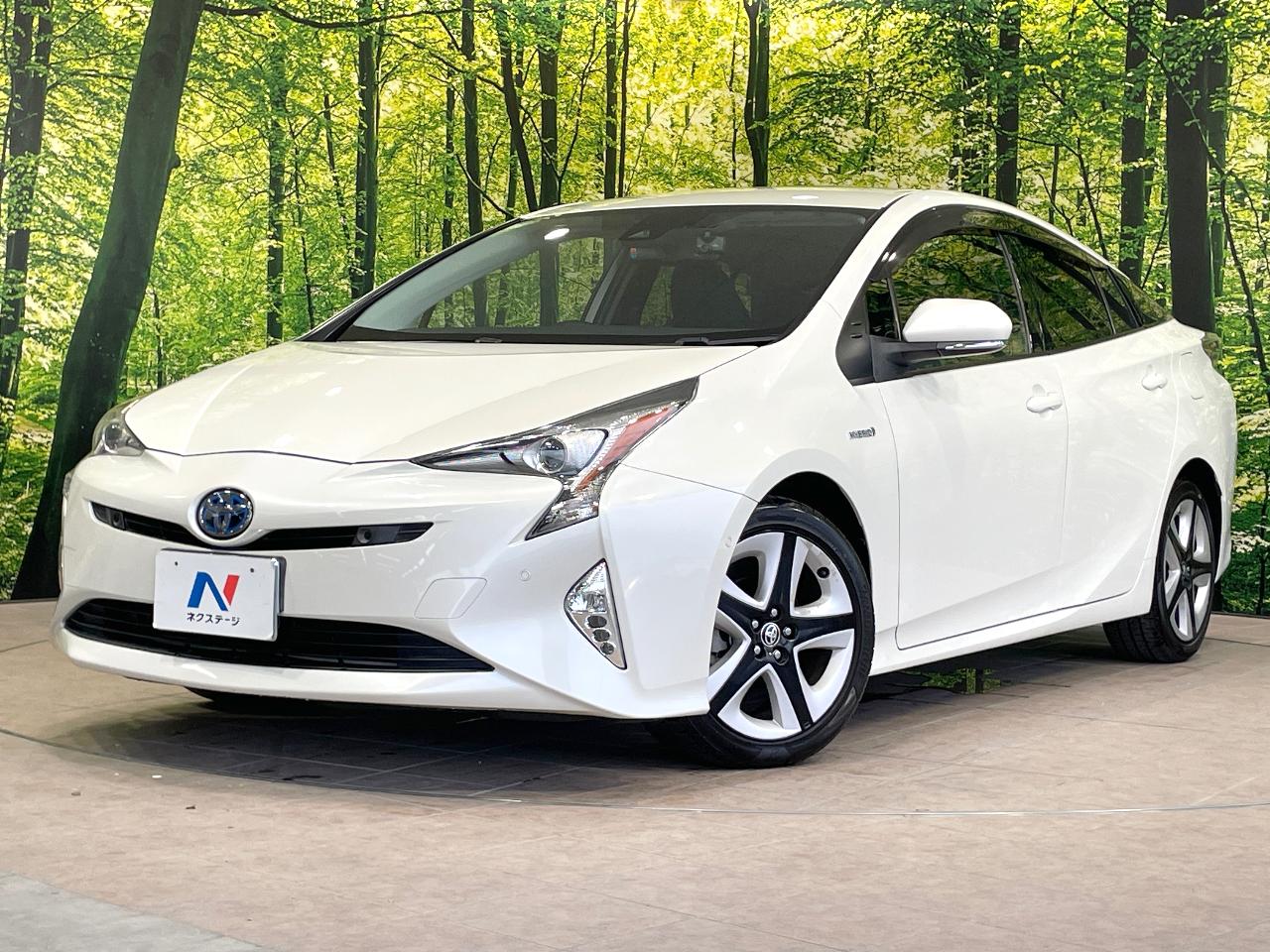 2016 Toyota Prius A Touring Selection