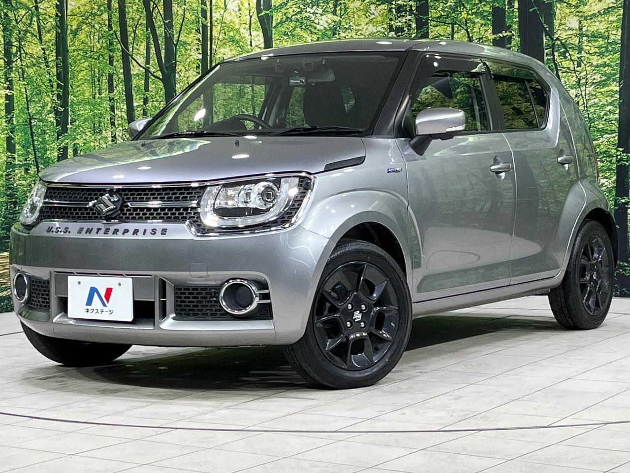 2019 Suzuki Ignis S Selection