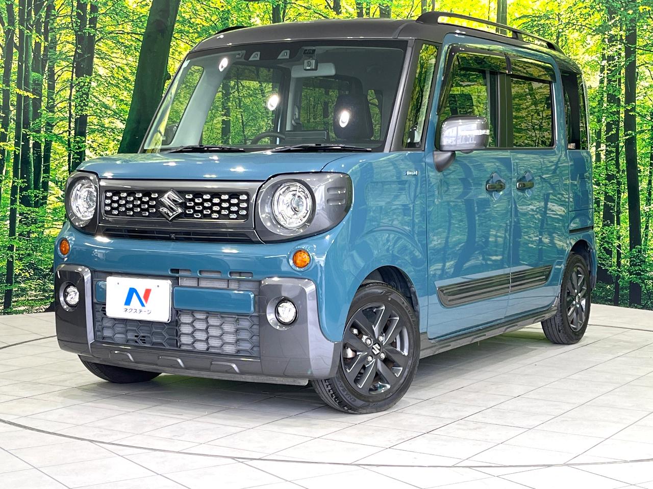 2023 Suzuki Spacia Gear Hybrid XZ