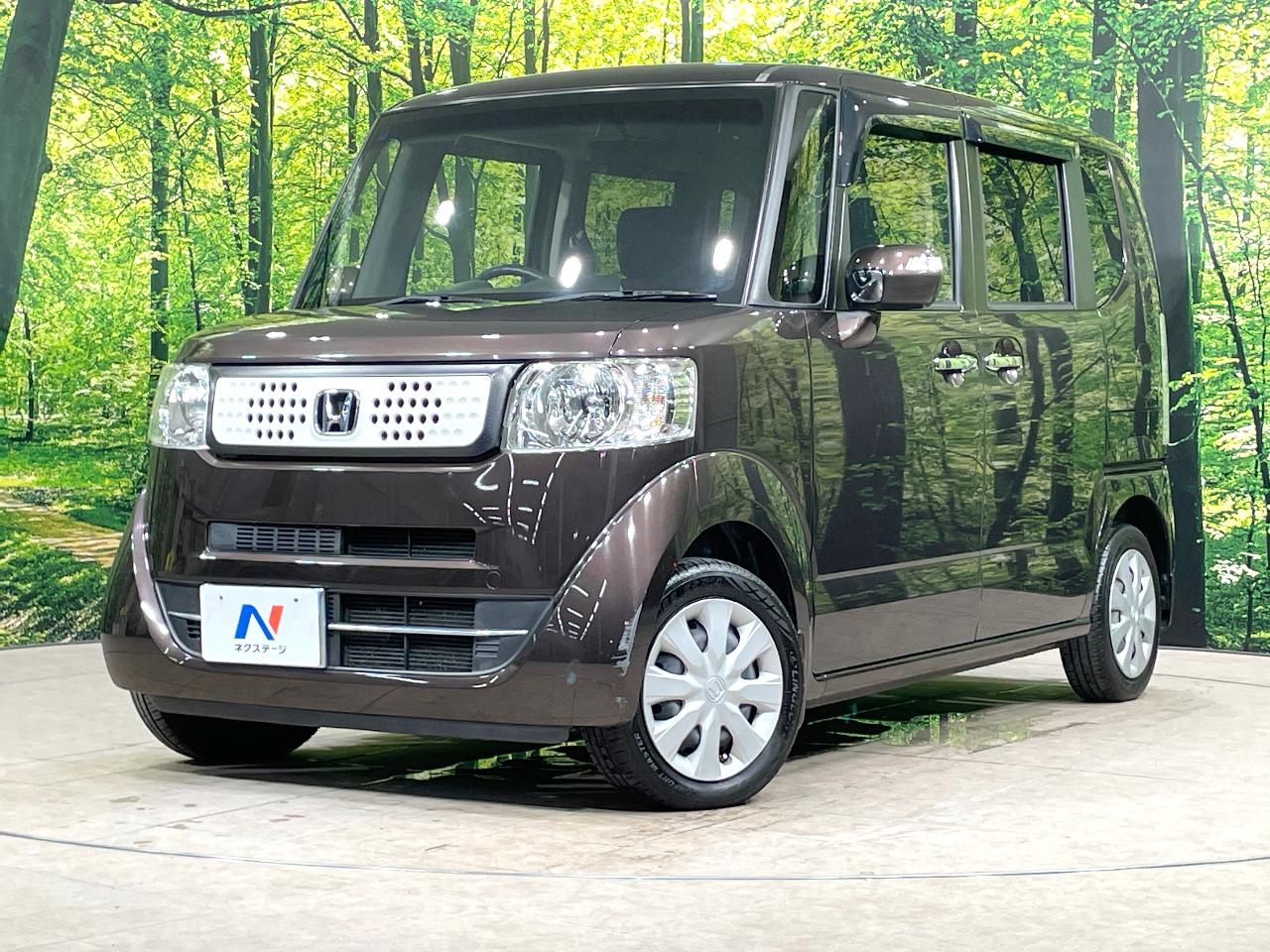 2016 Honda N BOX G･L Package