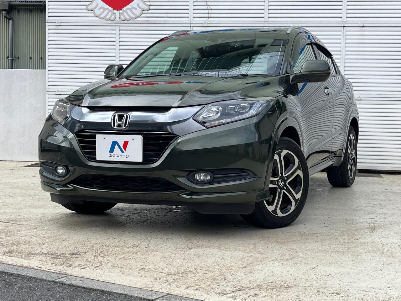 2015 Honda Vezel Hybrid Hybrid Z