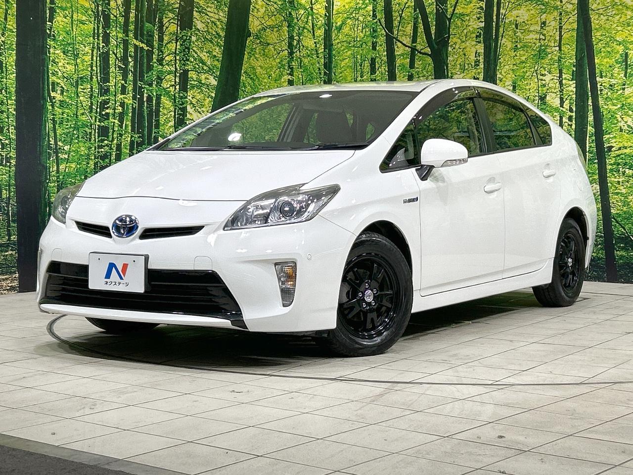 2012 Toyota Prius S