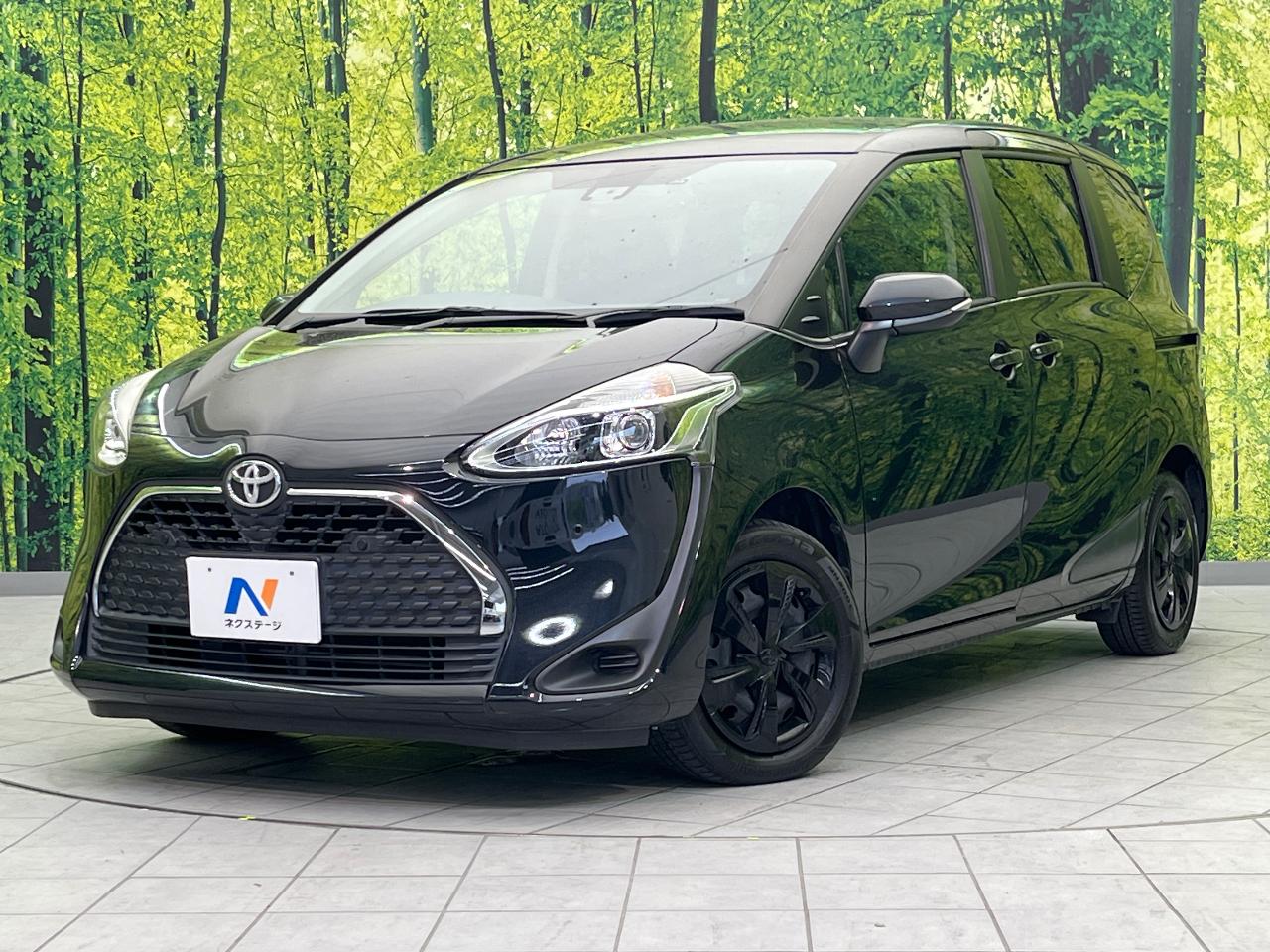 2021 Toyota Sienta G Safety Edition II