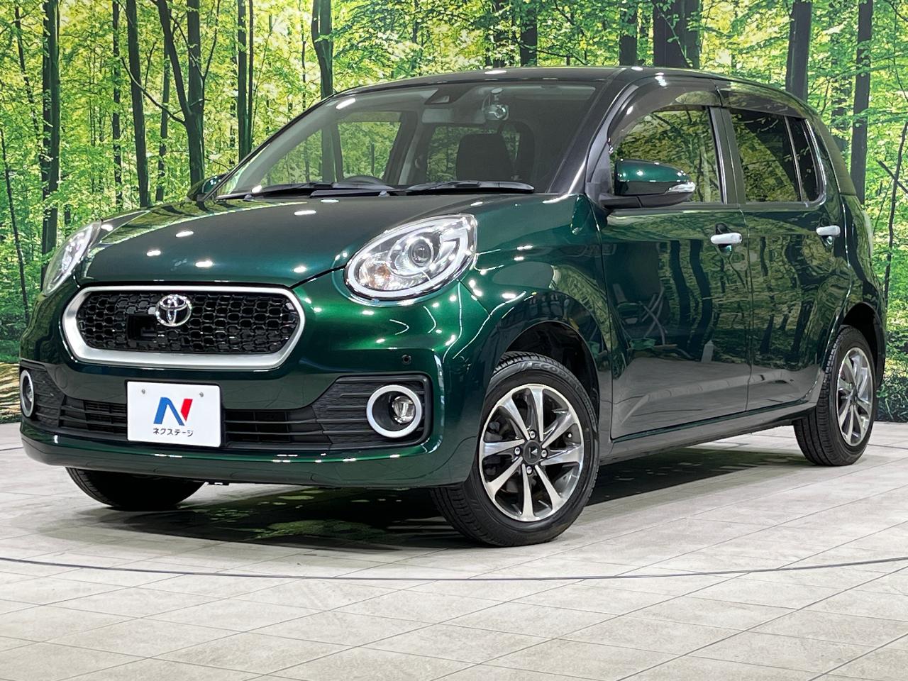 2016 Toyota Passo Moda S