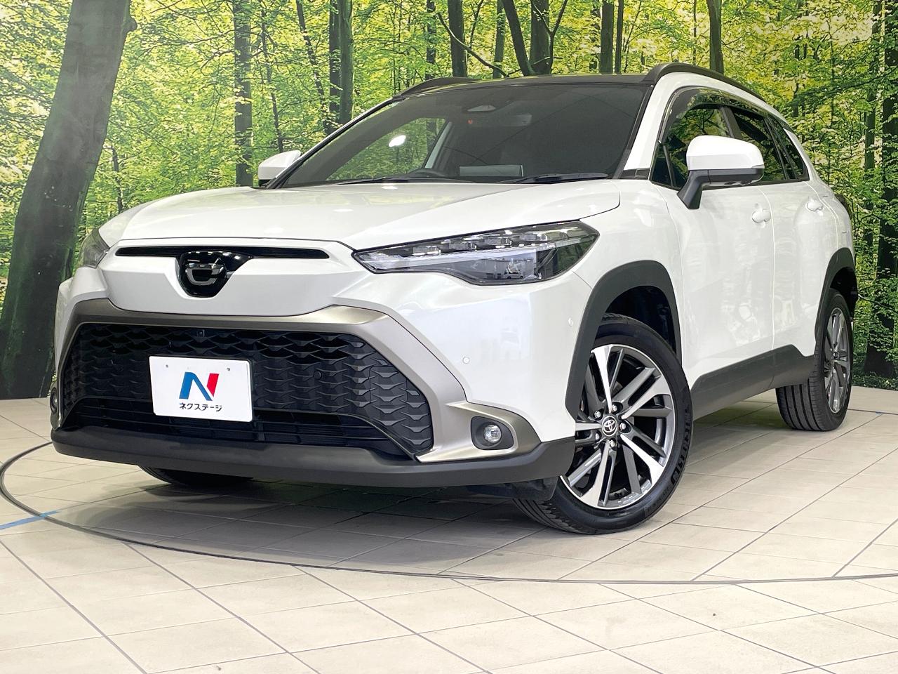 2025 Toyota Corolla Cross Hybrid Hybrid Z