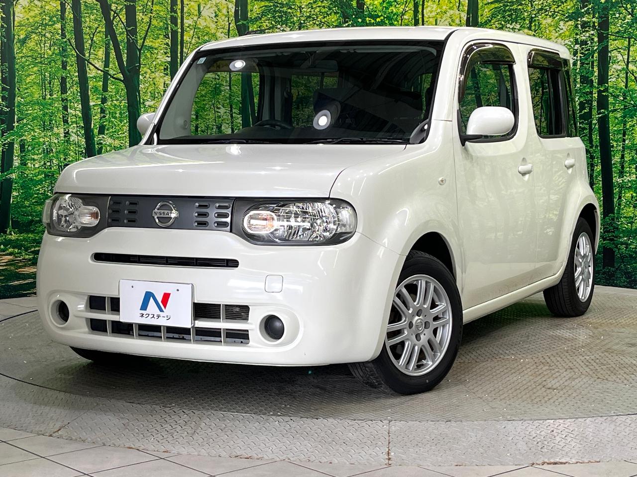2009 Nissan Cube 15X FOUR M Selection