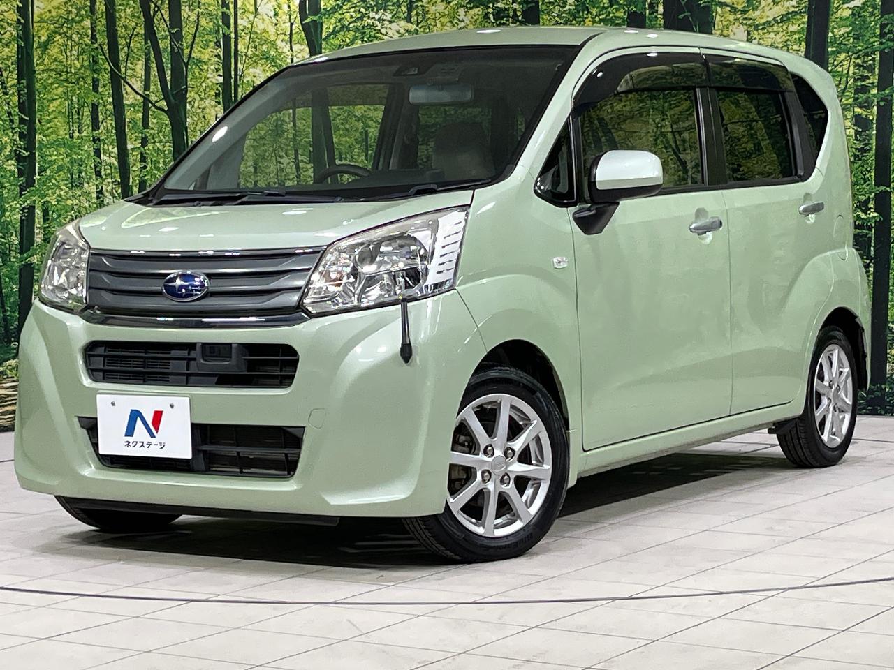 2015 Subaru Stella G Smart Assist