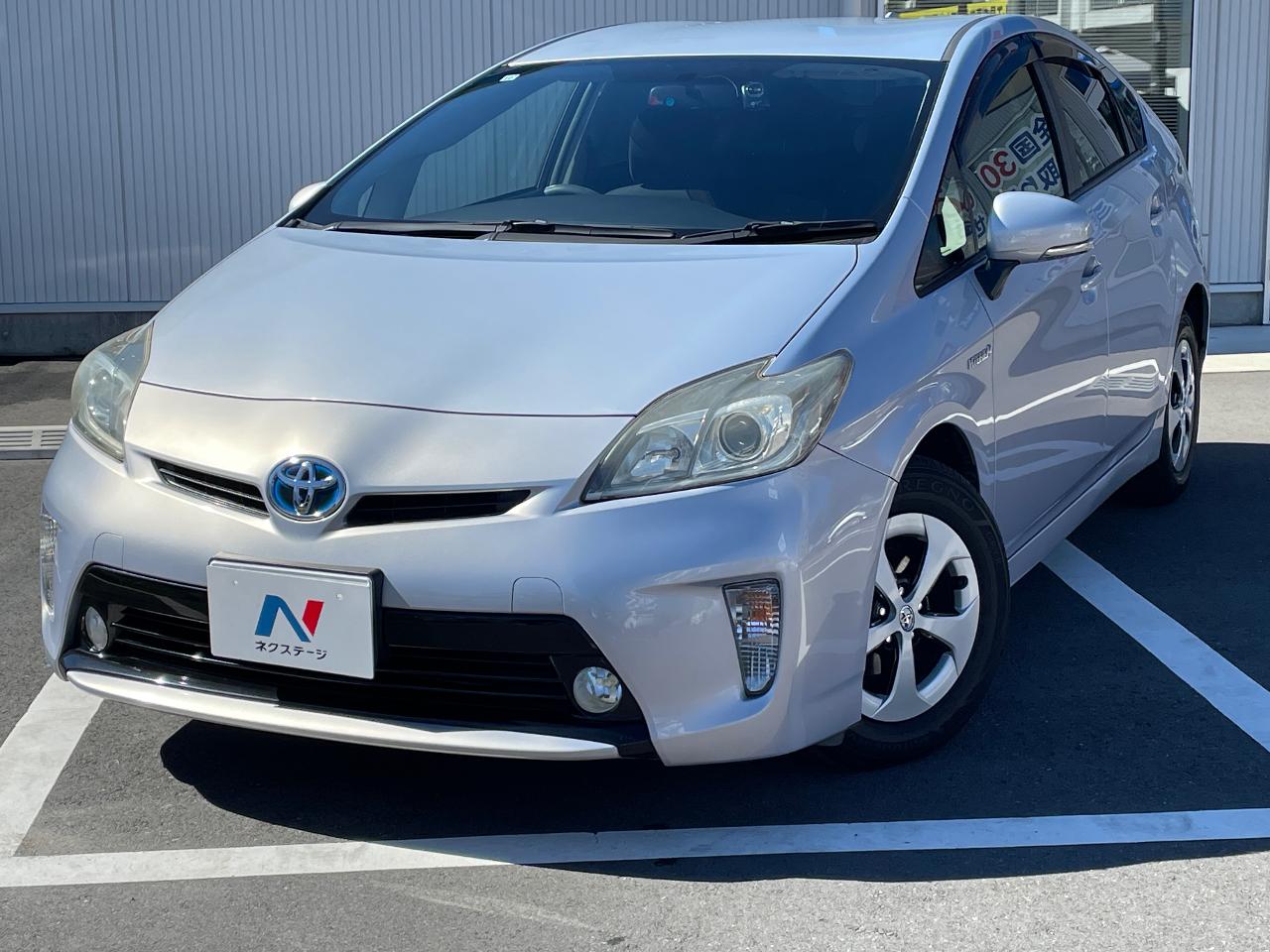 2013 Toyota Prius S