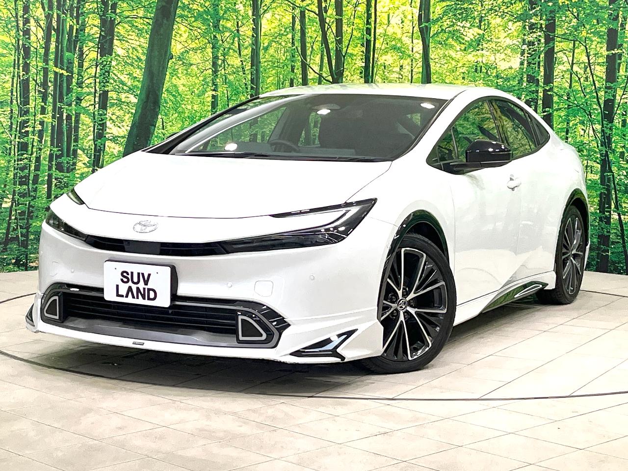 2023 Toyota Prius Z