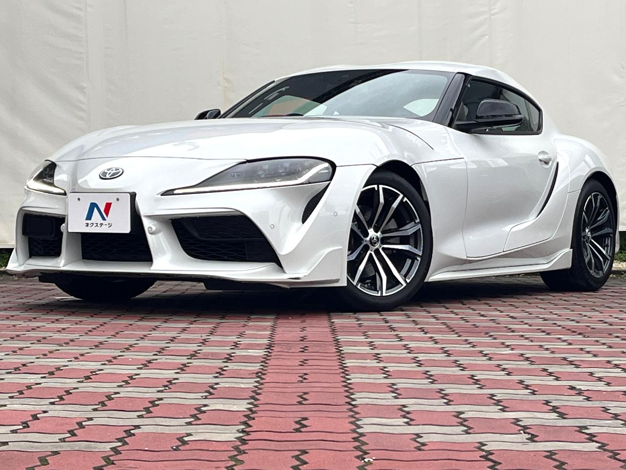 2020 Toyota Supra SZ-R
