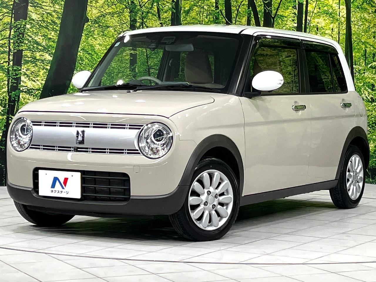 2020 Suzuki Alto Lapin X