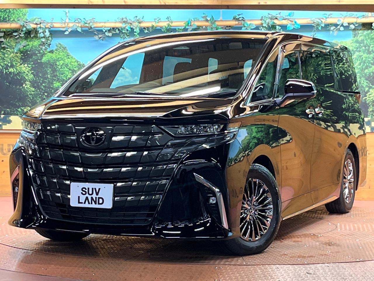 2025 Toyota Alphard Hybrid Hybrid Executive Lounge