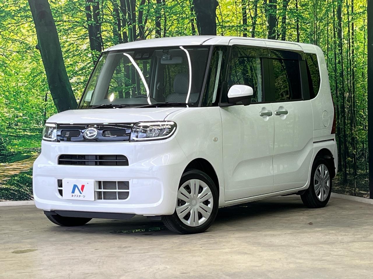 2020 Daihatsu Tanto X Selection