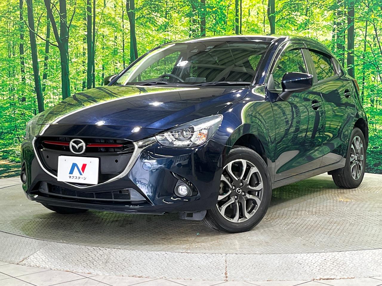 2015 Mazda Demio XD Touring