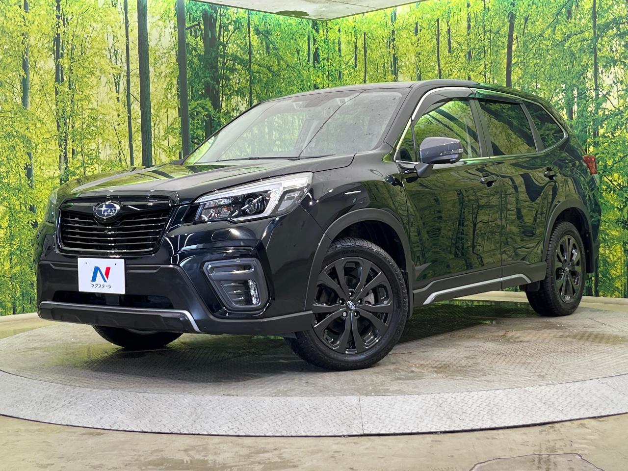 2021 Subaru Forester Sports
