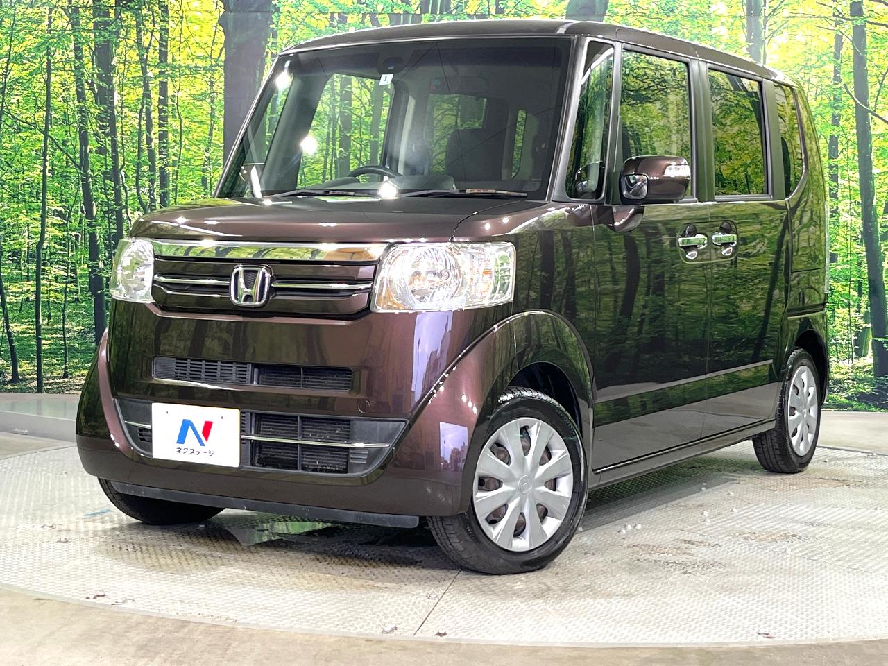 2016 Honda N BOX G･L Package