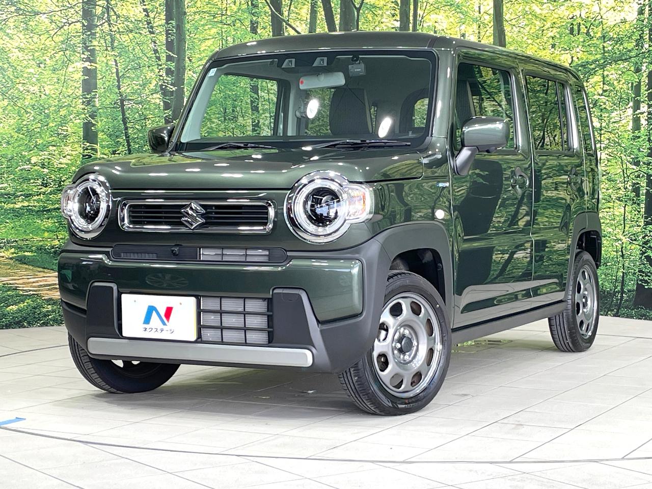 2025 Suzuki Hustler Hybrid G