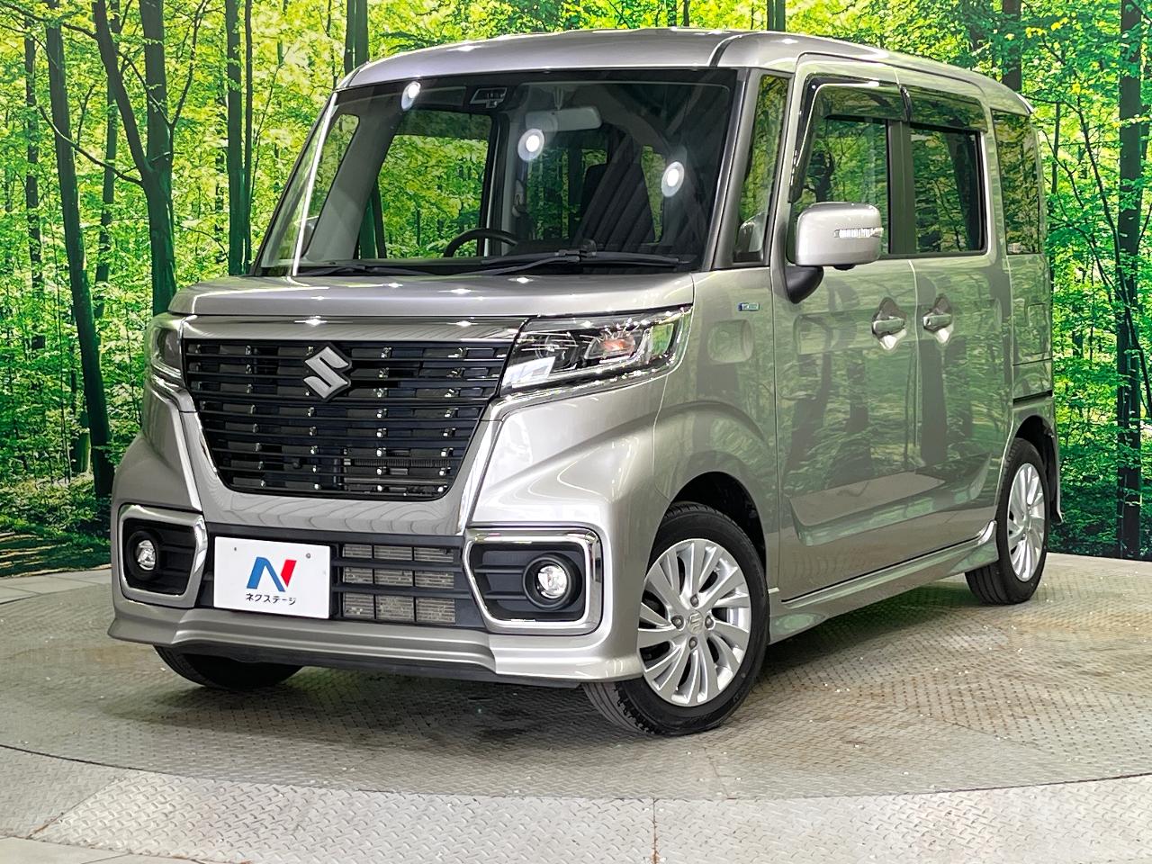 2019 Suzuki Spacia Custom Hybrid GS