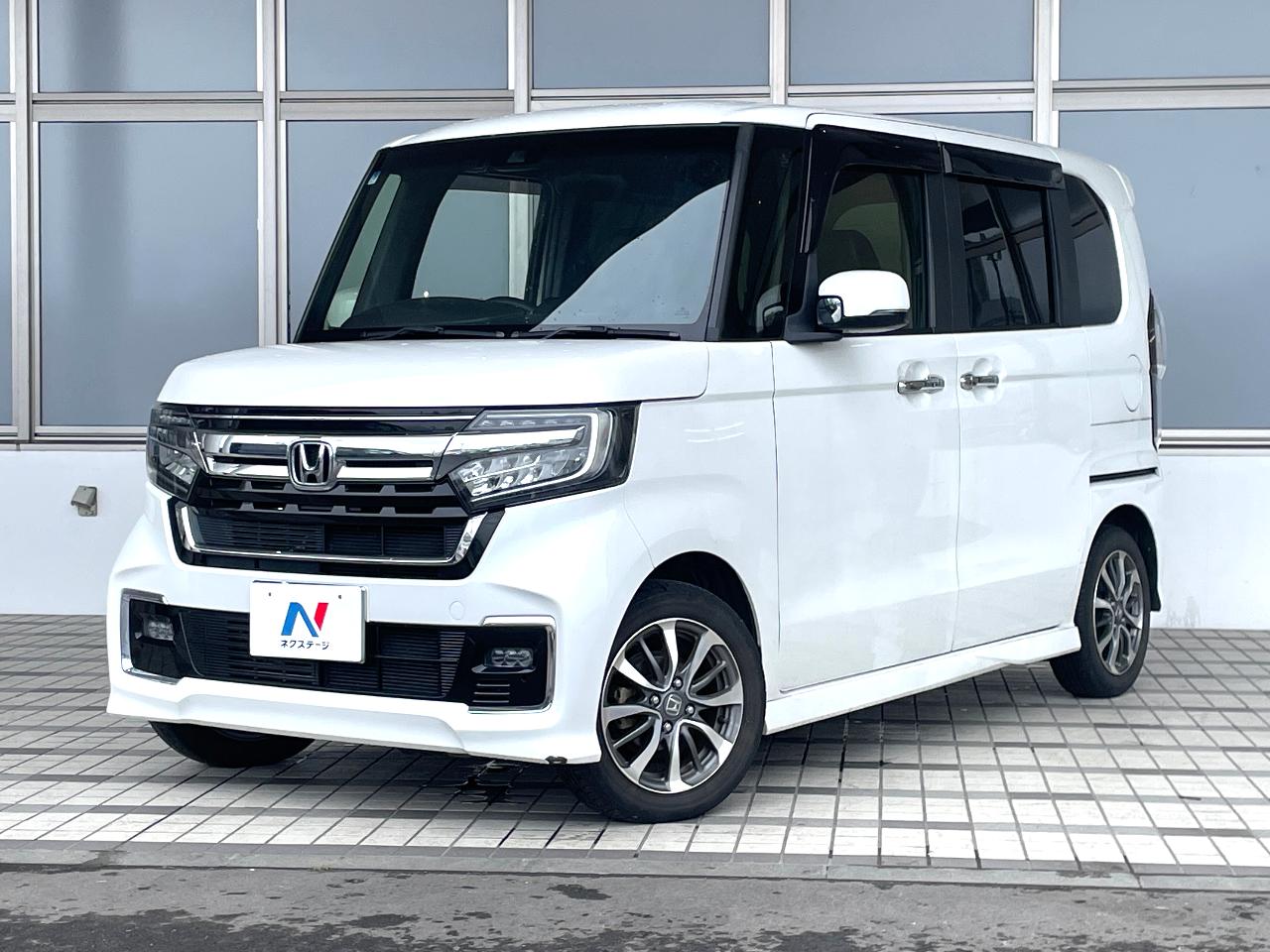 2021 Honda N BOX Custom L