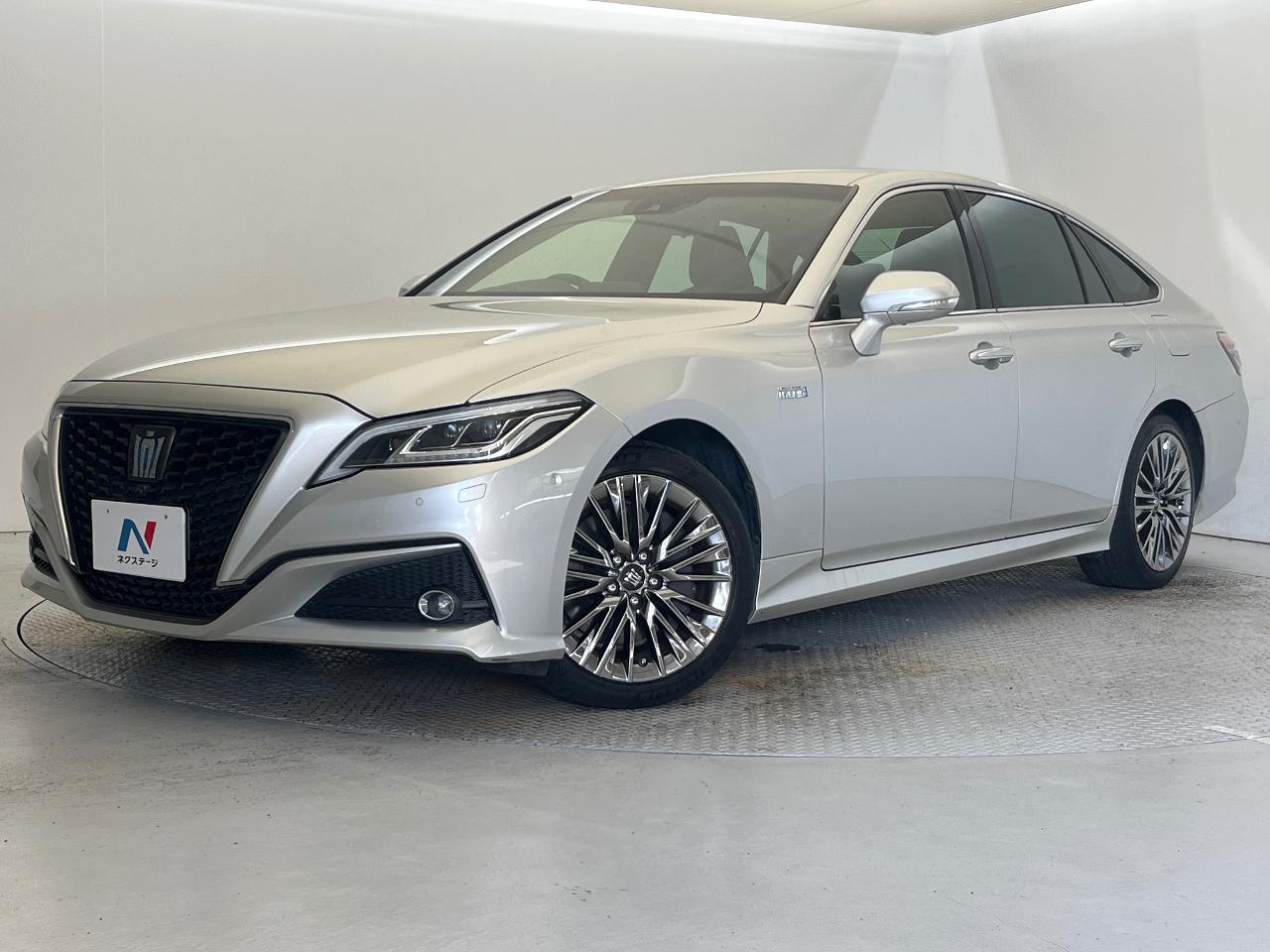 2018 Toyota Crown Hybrid G-Executive