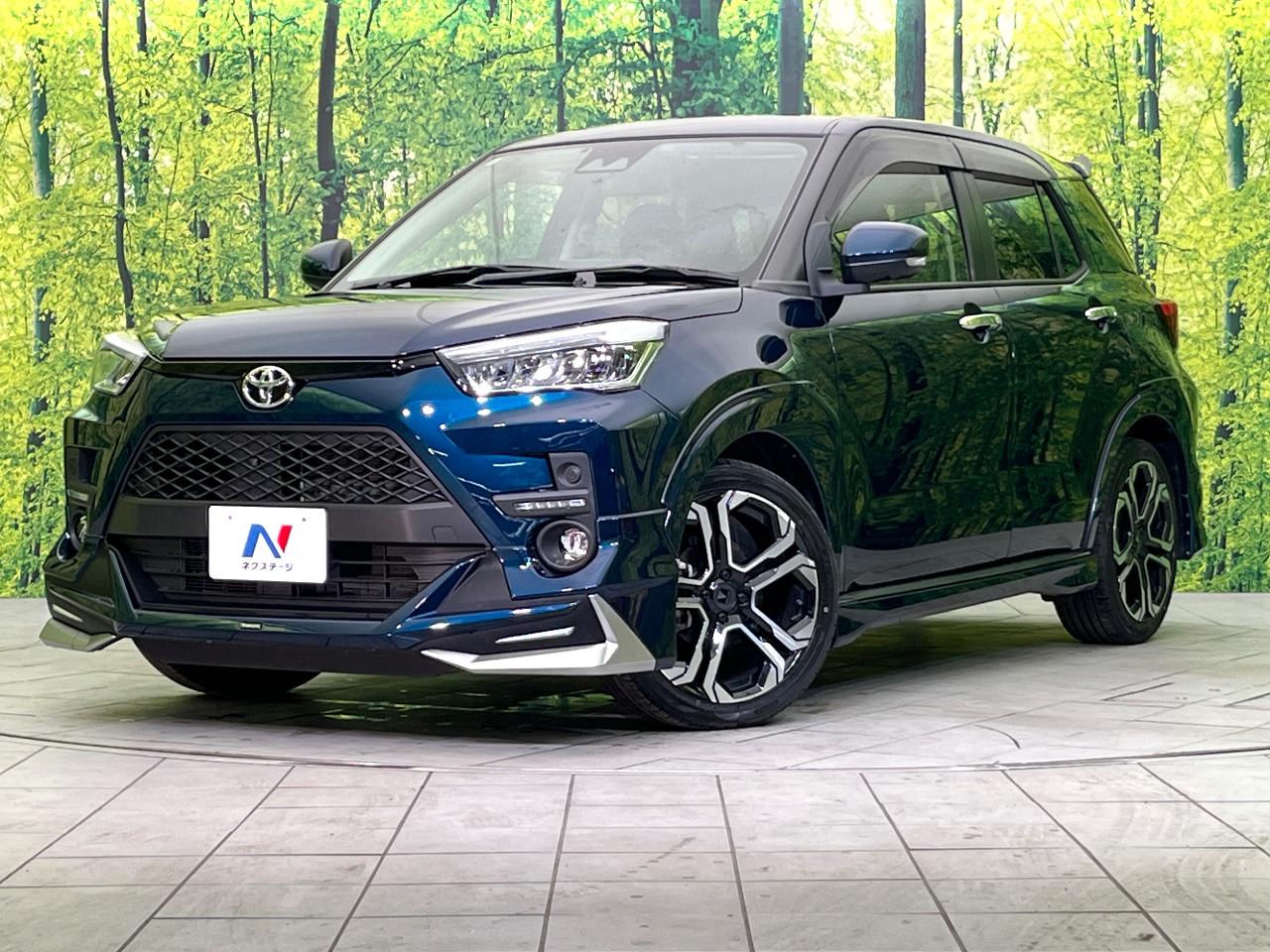 2023 Toyota Raize Z