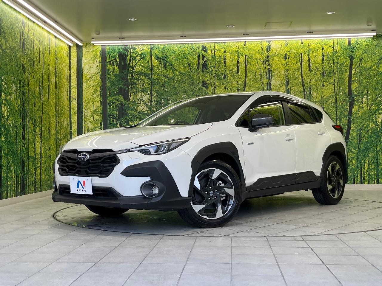 2023 Subaru Crosstrek Limited