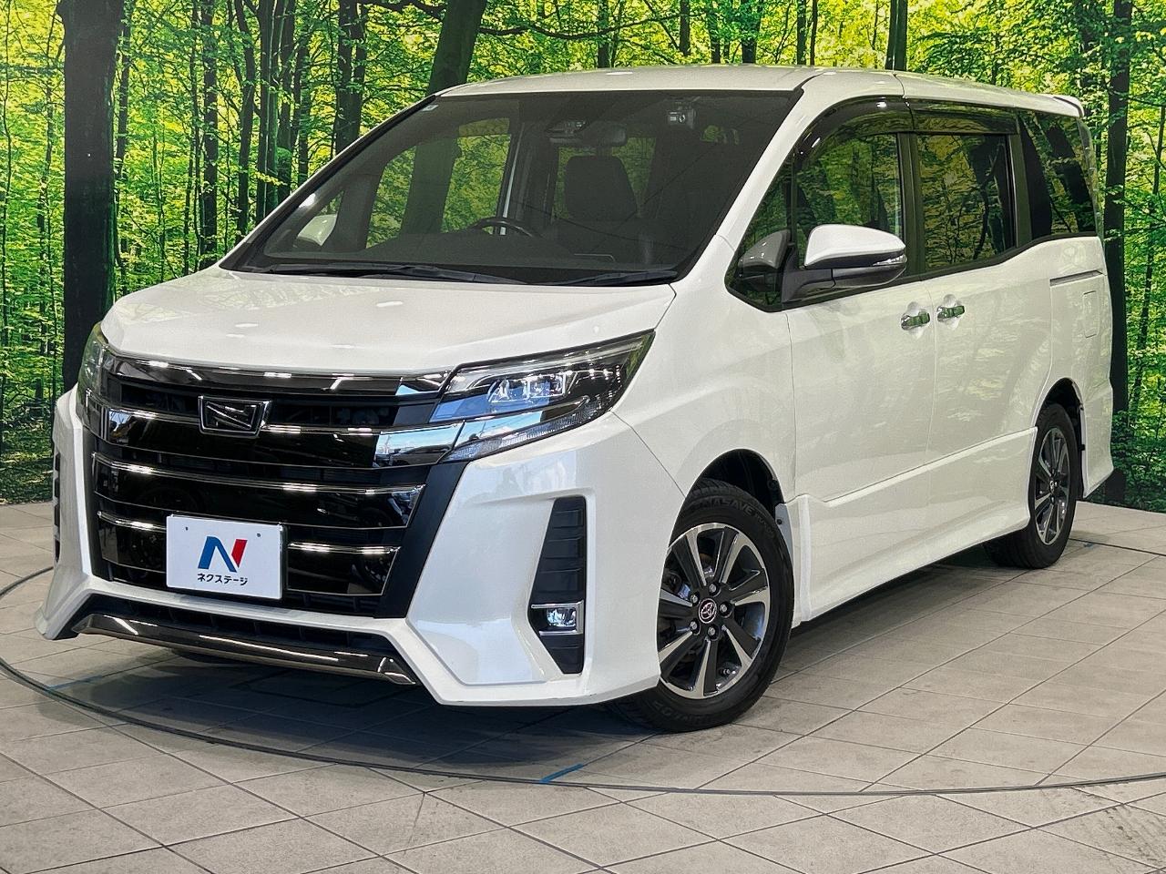 2018 Toyota Noah Si Double Bee