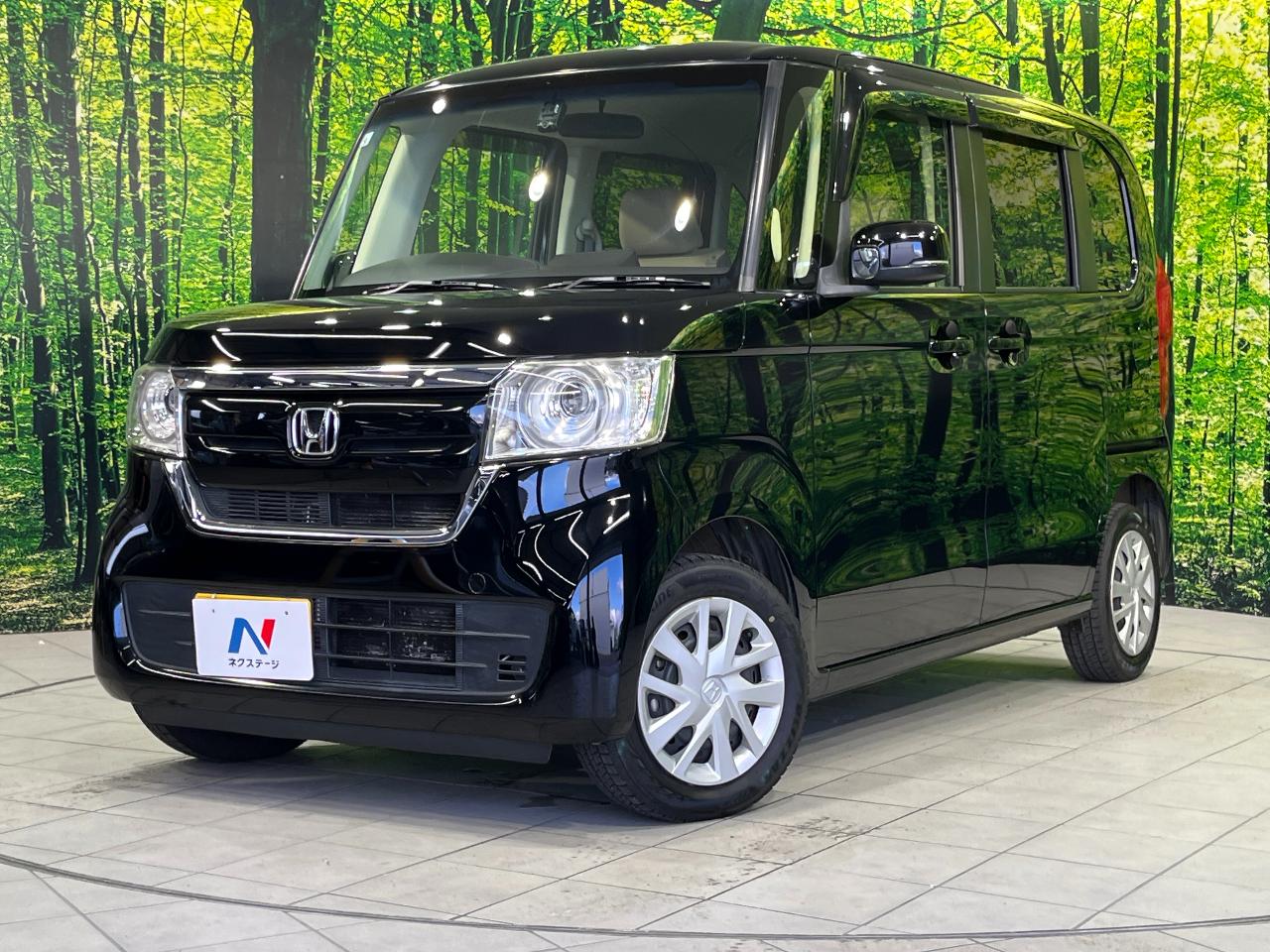 2017 Honda N BOX G･L