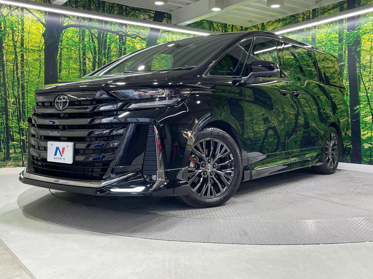 2023 Toyota Vellfire Hybrid Hybrid Z Premia